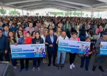 Invierten 72 mdp en “Salario Familiar” en Atizapán de Zaragoza
