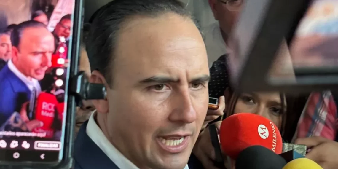 Coahuila asegura continuidad en claridad pese a desaparición del ICAI: Manolo Jiménez