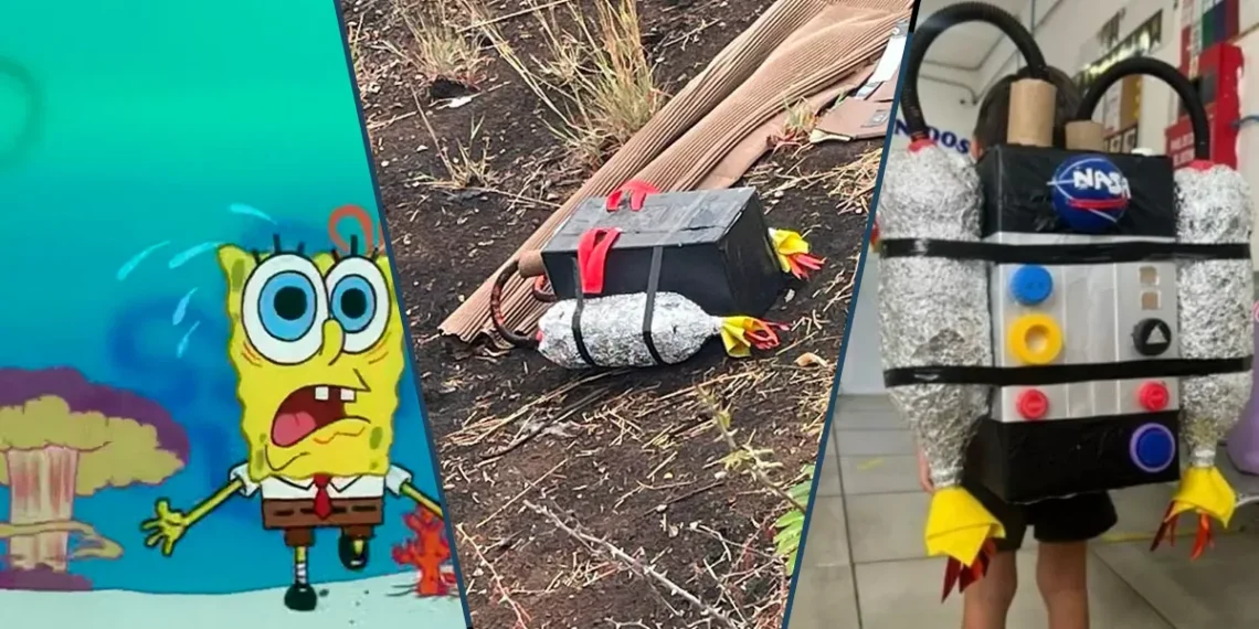 Diamantina II: Policía de Culiacán se moviliza por una “bomba” que resultó organismo un trabajo de kínder