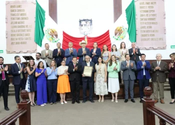 Congreso de Coahuila reconoce órbita de Jesús López Castro al frente de la XEKS