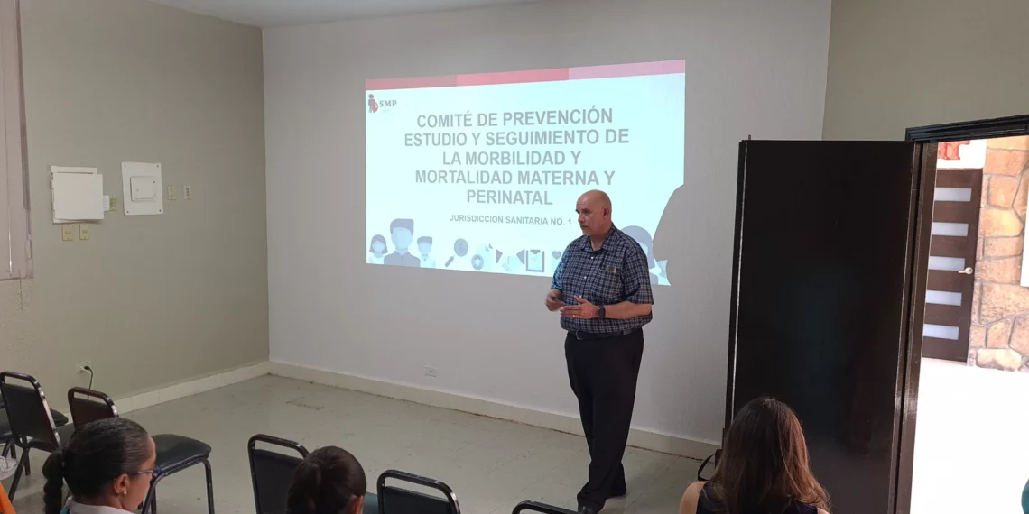 Reanuda actividades el Comité de Prevención, Estudio y Seguimiento de la Morbilidad y Mortalidad maternal y Perinatal