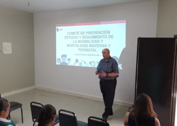 Reanuda actividades el Comité de Prevención, Estudio y Seguimiento de la Morbilidad y Mortalidad maternal y Perinatal