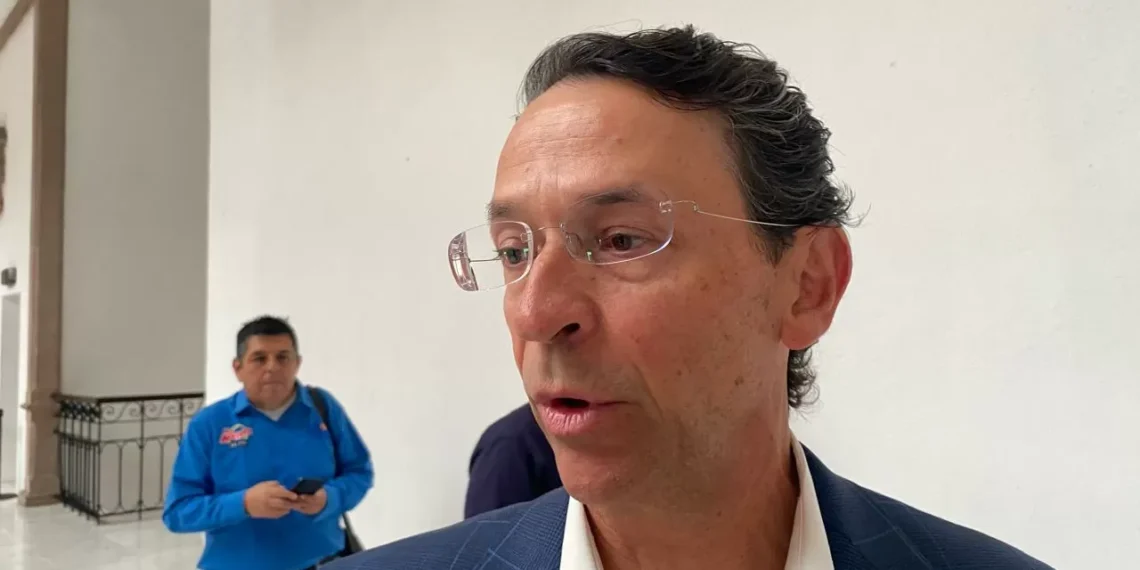 Exportaciones de acero en Coahuila caen hasta 30% por aranceles de EU