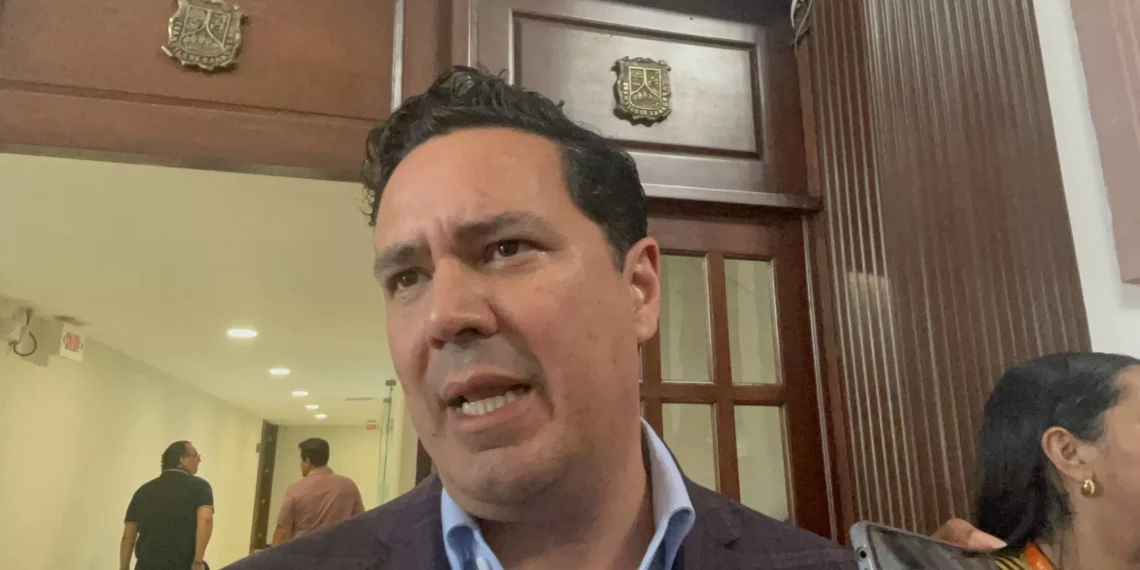 Absoluto apoyo y respaldo desde el PAN: Aguado Gómez