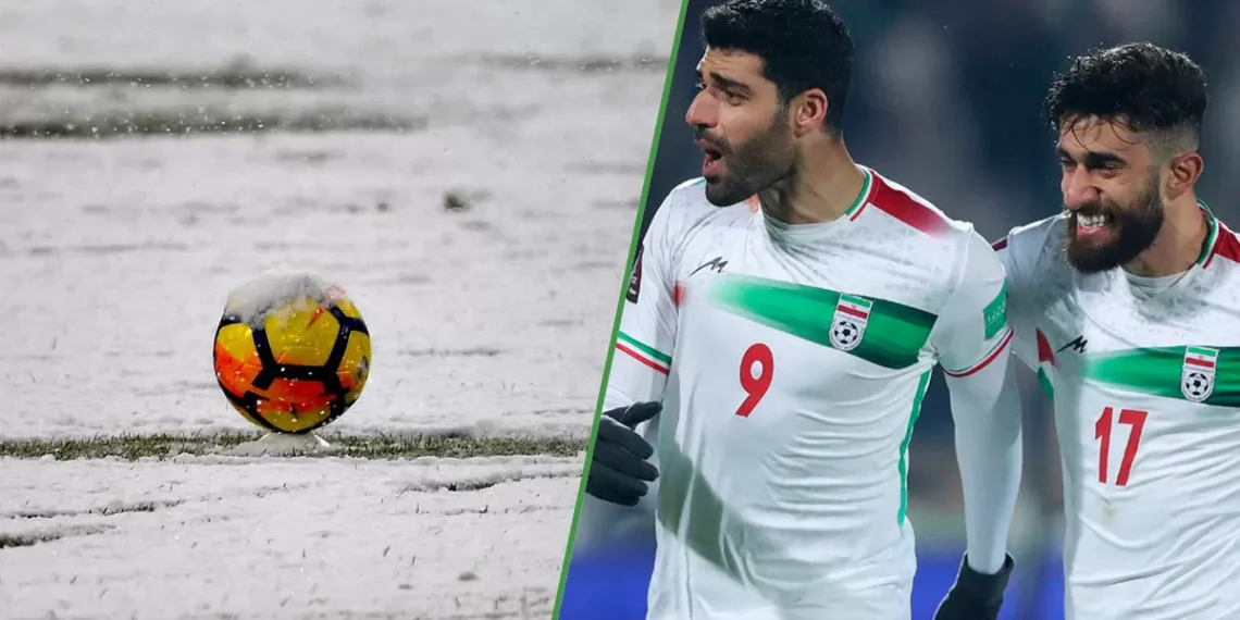 FIFA analiza mandar a Irán a competir en Alaska para evitar tensiones diplomáticas