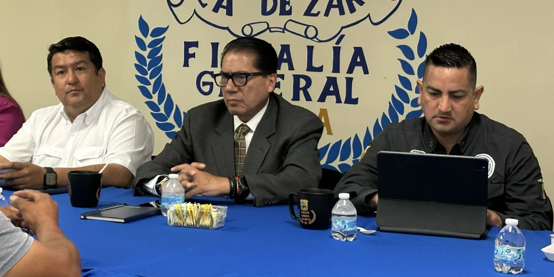 FGE realiza programa de atención ciudadana en la Región Centro