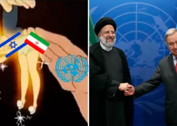 ONU les dice “ya estuvo suave” a Irán e Israel y acaba con el apretura