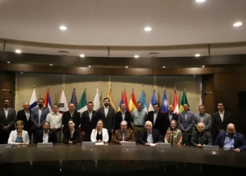 Arteaga presenta su Plan Municipal de Desarrollo 2025–2027