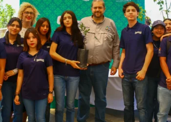 Reforestan en Ramos Arizpe por el Día Mundial del Medio Ambiente