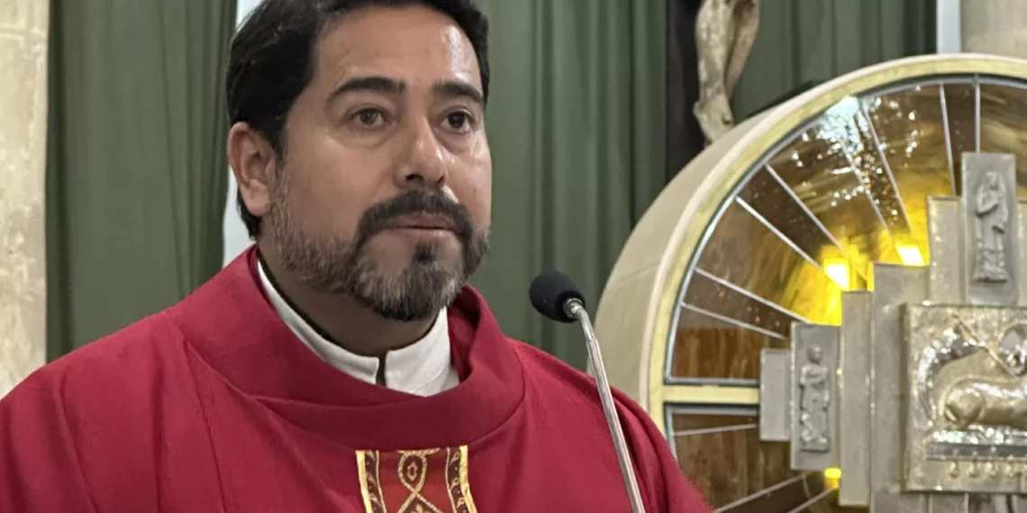 El Espíritu Santo rompe cadenas: monseñor Néstor Martínez