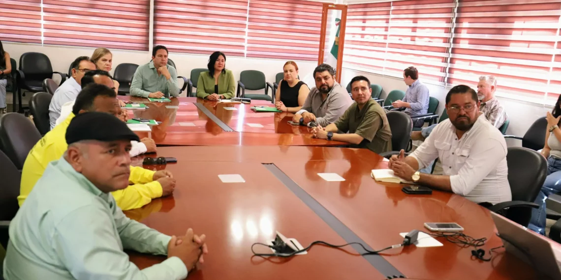 Firman Convenio de Concertación de Brigadas de Saneamiento Forestal