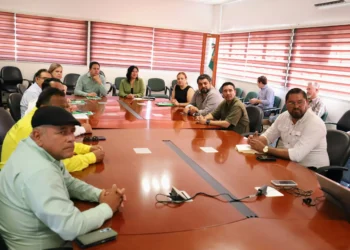Firman Convenio de Concertación de Brigadas de Saneamiento Forestal