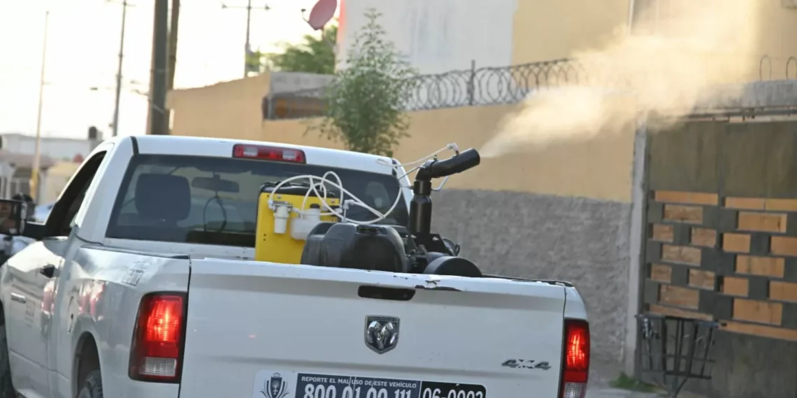 Torreón registra caso de dengue; van 15 en Coahuila