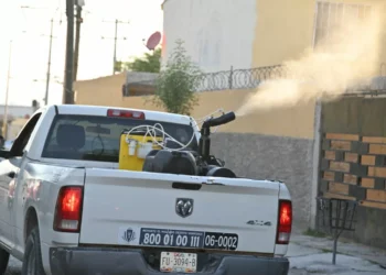 Torreón registra caso de dengue; van 15 en Coahuila