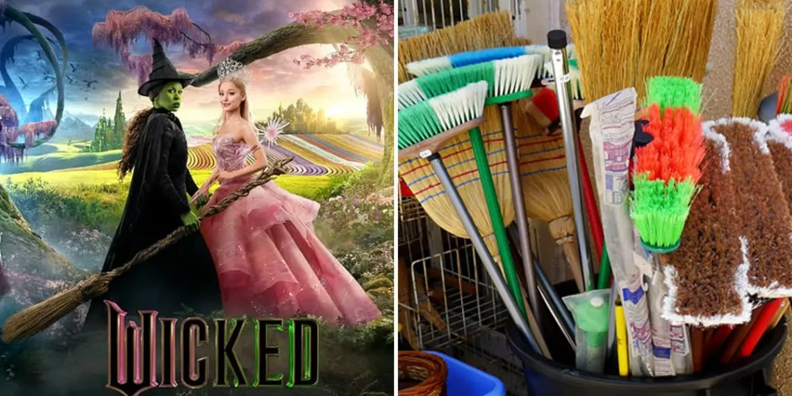 Trailer de Wicked 2 provoca aumento del 300 % en venta de escobas