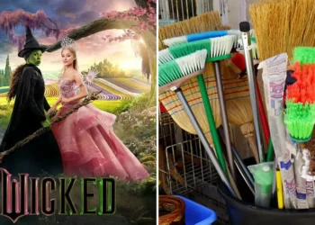 Trailer de Wicked 2 provoca aumento del 300 % en venta de escobas