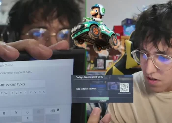 Game over: sujeto acuse código para descargar el nuevo Mario Kart y alguien se le adelantó