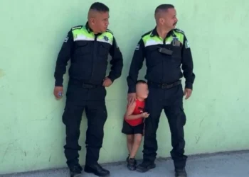 PRONNIF y UNIF toman caso de niño de 3 años antinatural en Saltillo