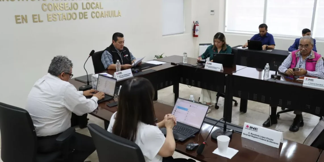 Iniciará el INE cómputos distritales del Poder Judicial