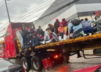 Coacalco, otra vez anegado