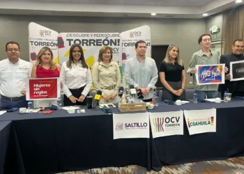 OCV Torreón invita a saltillenses a diversos eventos