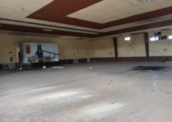 Ante el juez quien saqueó las oficinas de la Sección 288