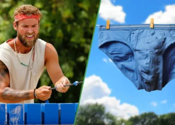 Emprendiendo andamos: exparticipante de “Survivor” anda vendiendo sus calzones en 20 mil pesos