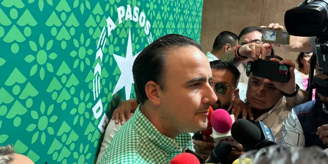 Aún en análisis la creación de un Mando Único Regional del nordeste: Manolo Jiménez Salinas