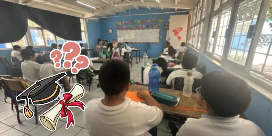 ¿Me pueden obligar a comprar trajes o dar dinero en la graduación de primaria de mi cachorro? Esto dice la SEDU