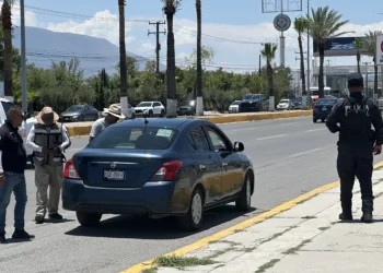 Verifican transporte público en todo Coahuila; detectan unidades sin seguro