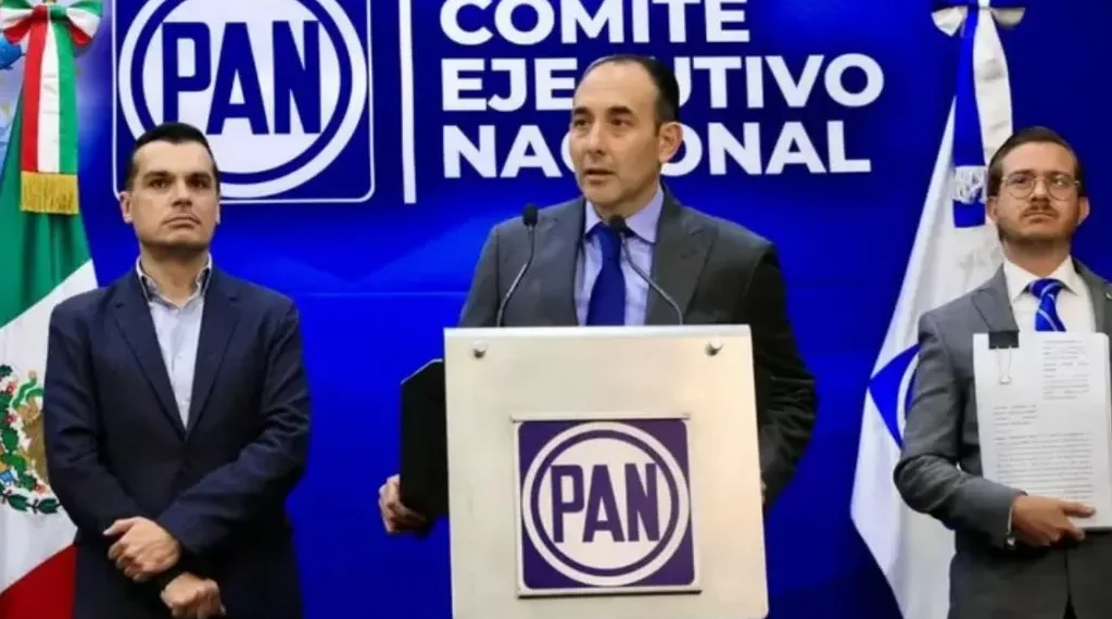 Impugna el PAN la elección judicial
