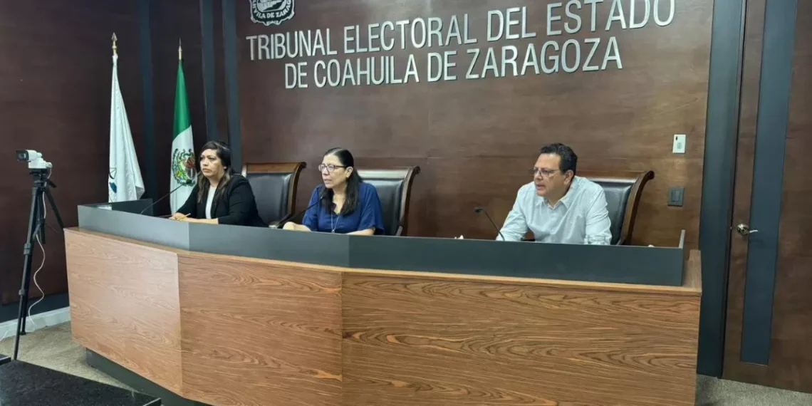 Tribunal Electoral valida el registro de México adelante como nuevo partido estatal