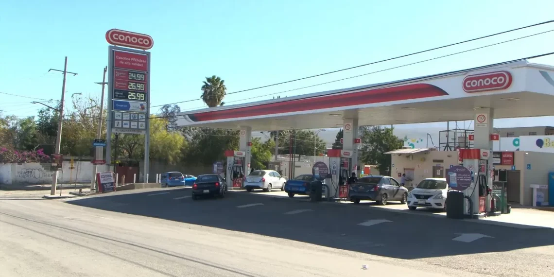 Por guerra EUA-Irán subirá precio de la gasolina: Empresario