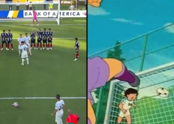 Nueva temporada de los Supercampeones constar deá la técnica del Monterrey para los tiros libres