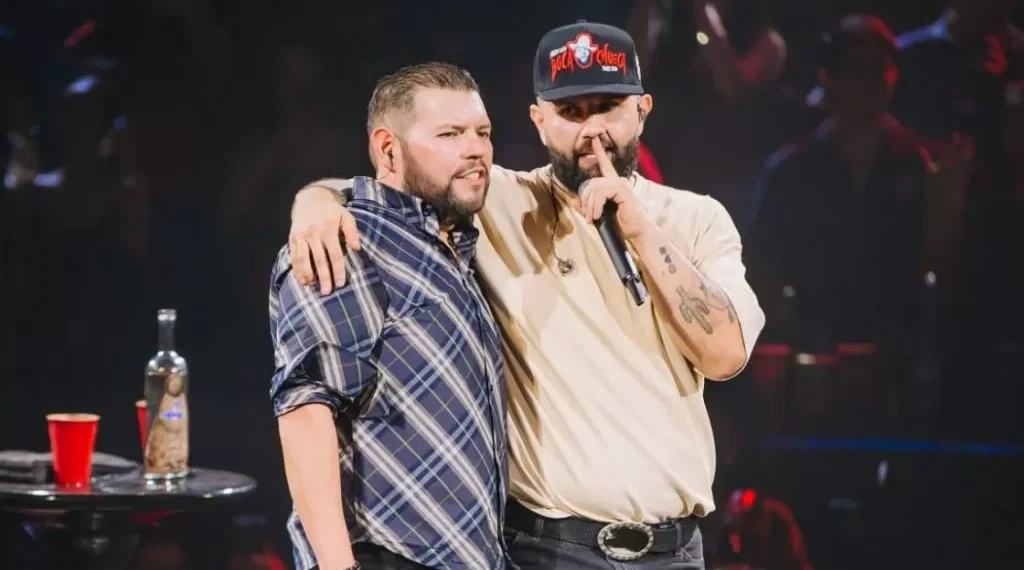 Carín León ruge y conquista el Domo Care