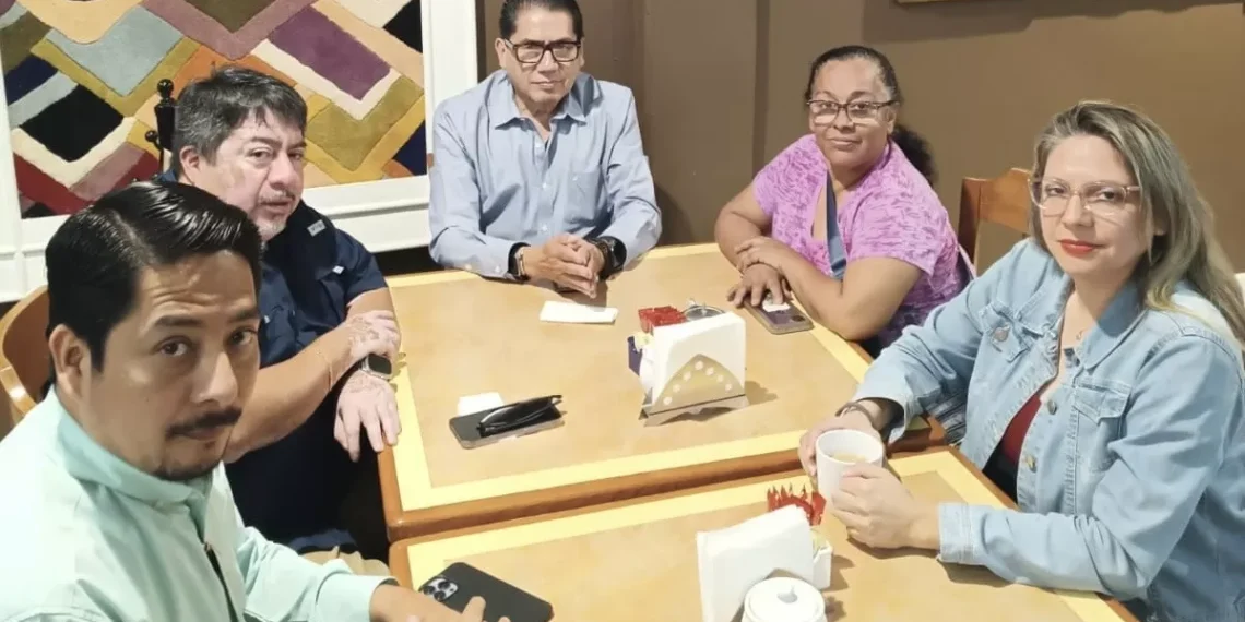 Madres buscadoras se reúnen con autoridades para avenir acciones en la Región Centro de Coahuila