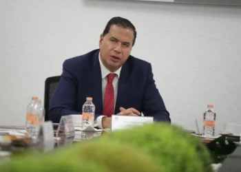 El periodo extraordinario reafirma el compromiso con la paz y la soltura en México: Ricardo Mejía Berdeja
