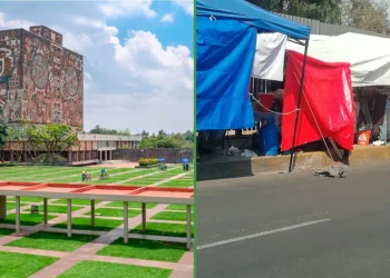 UNAM ya jamás está entre las mejores 100, pero sí entre las 10 con más puestos de garnachas