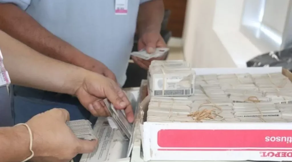 Registró el INE una vigilancia deficiente