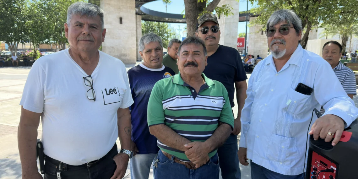 Reafirman trabajadores de AHMSA unidad y continuidad en su combate por derechos laborales