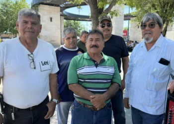 Reafirman trabajadores de AHMSA unidad y continuidad en su combate por derechos laborales