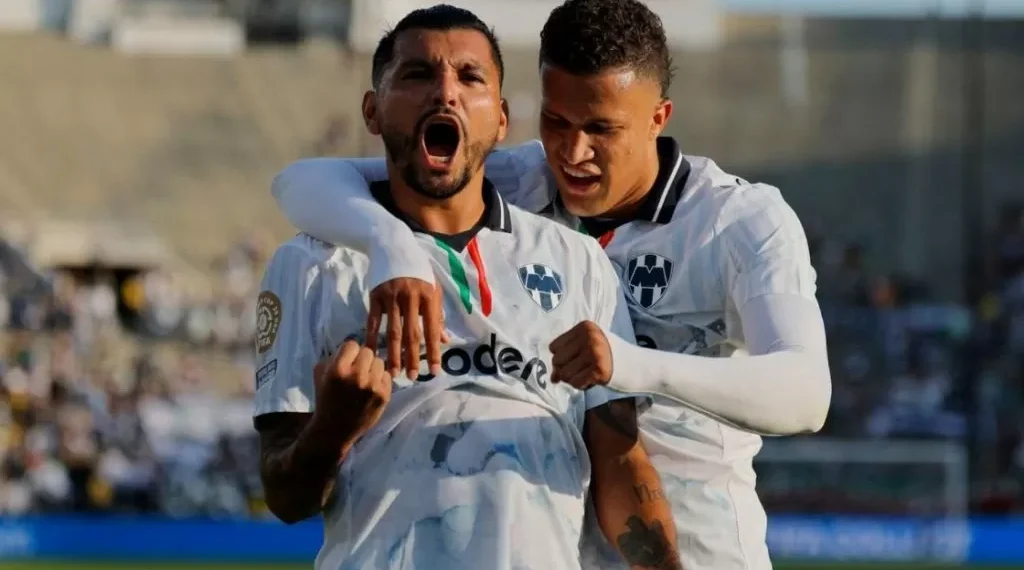 MONTERREY DA LA CARA POR LIGA MX