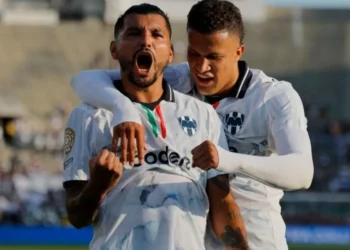 MONTERREY DA LA CARA POR LIGA MX