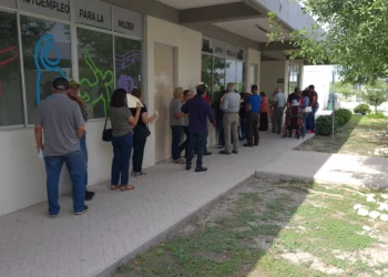 En Piedras Negras instalan módulos de registro al croquis Salud Casa por Casa