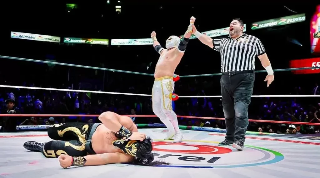 Místico se lleva el honor y la gloria