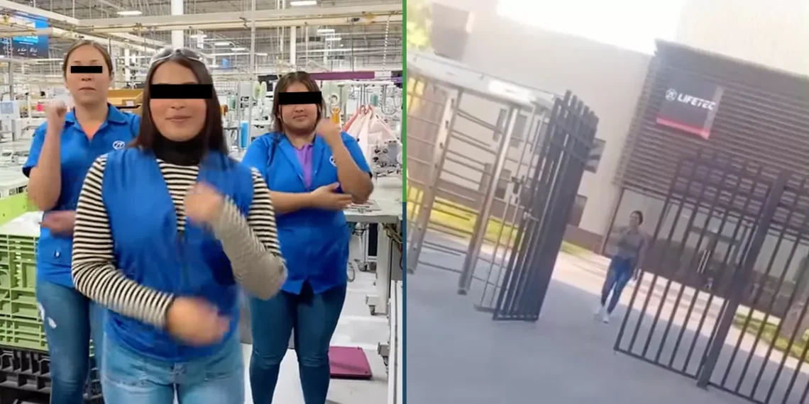 Empresa corre a empleadas por estar grabando TikToks en horario laboral