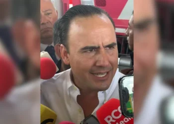 Manolo Jiménez destaca virtual triunfo de alianza PRI-PAN en Durango