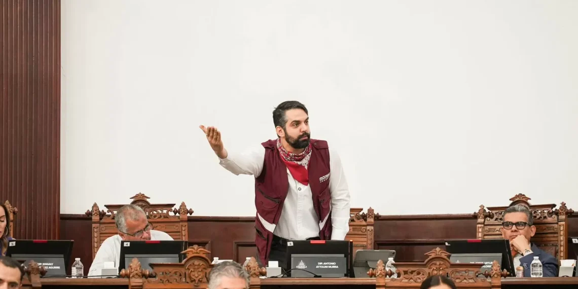Congreso de Coahuila aprueba 150 mdp de crédito para AgSal; Morena vota en versus