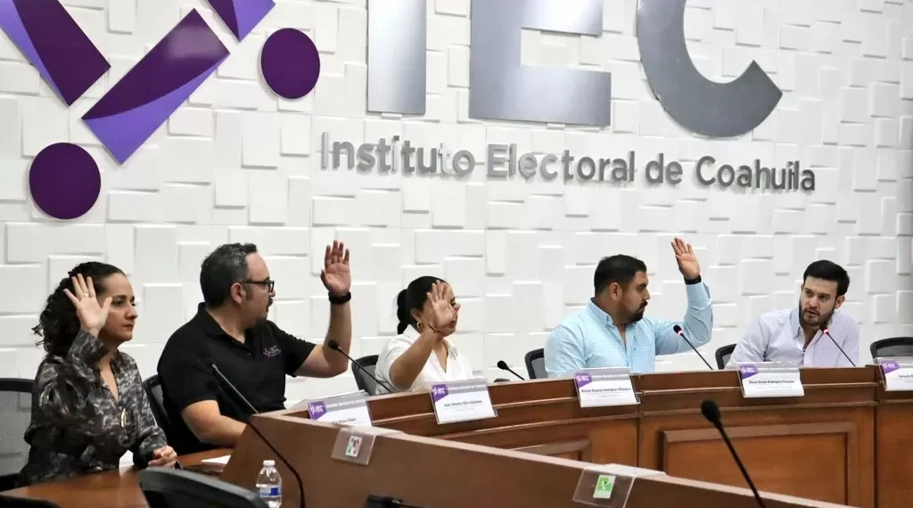 IEC definirá conteo de votos encontrados en paquetes de otras elecciones locales