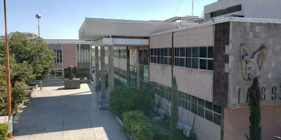Inicia el lunes remodelación de la subdelegación del IMSS en Piedras Negras